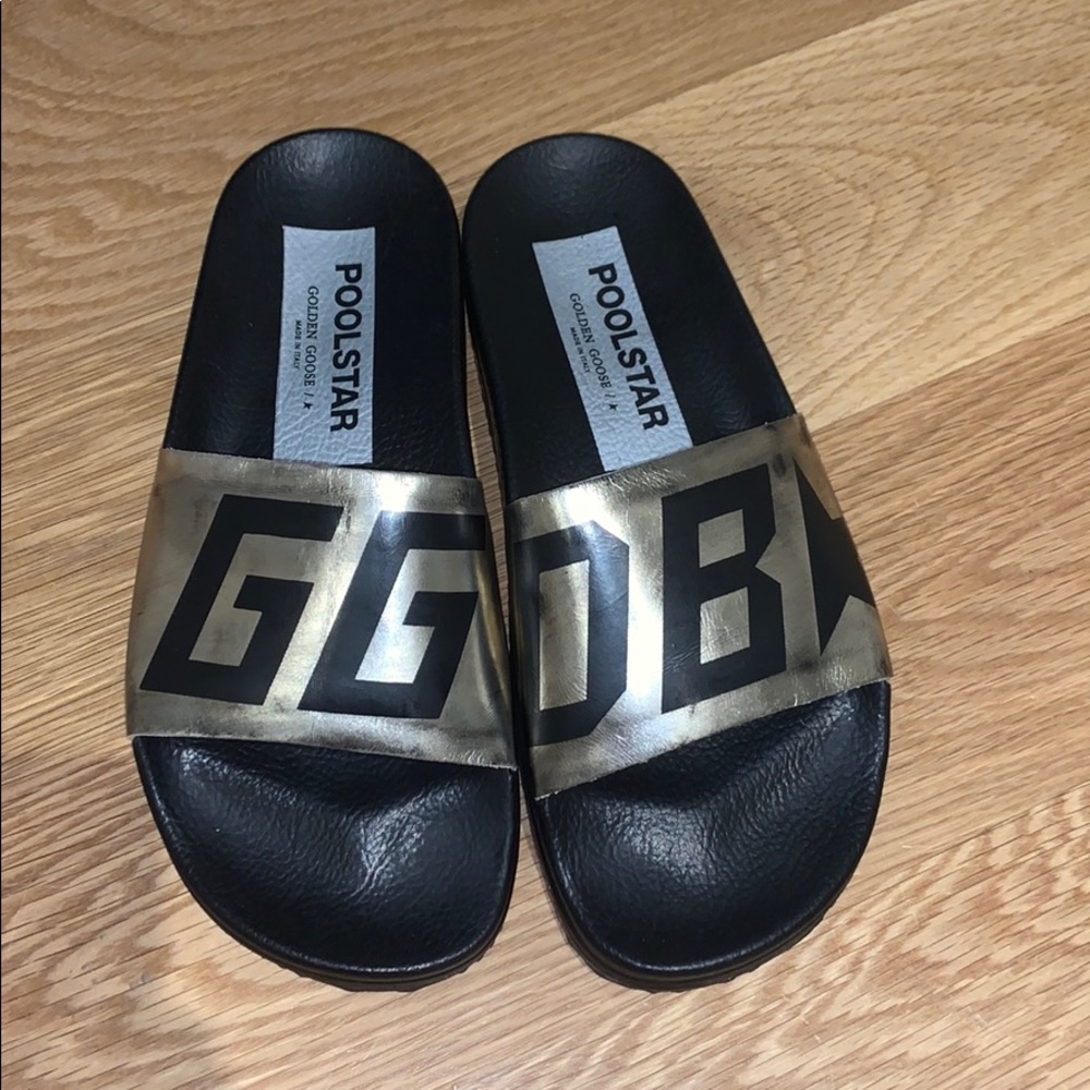 Golden Goose Poolstar
